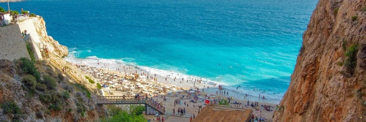 Kaş’ta Gezilecek Tarihi Yerler