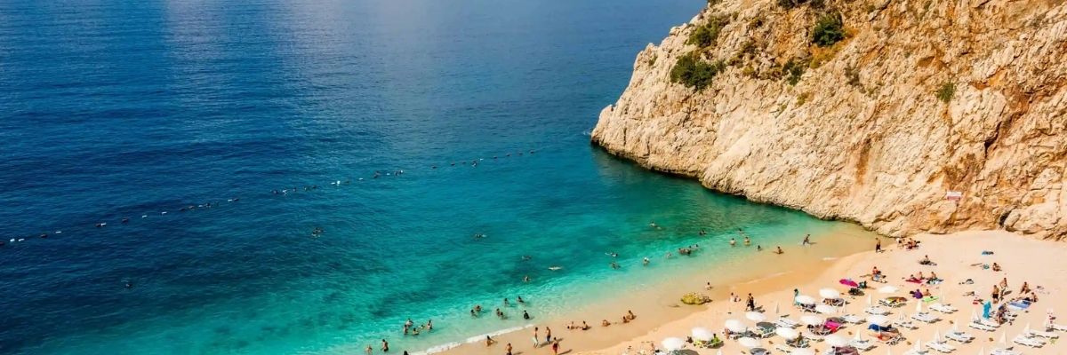 Kaş’ta Mutlaka Görülmesi Gereken 10 Plaj