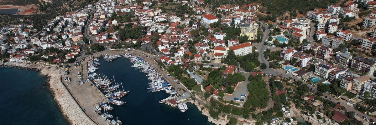 Kaş’ın Geleneksel Kutlamaları ve Yerel Şenlikler