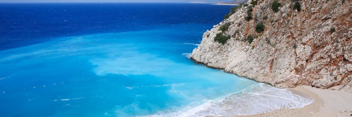 Kaş’ta Doğa Yürüyüşü İçin En Güzel Rotalar