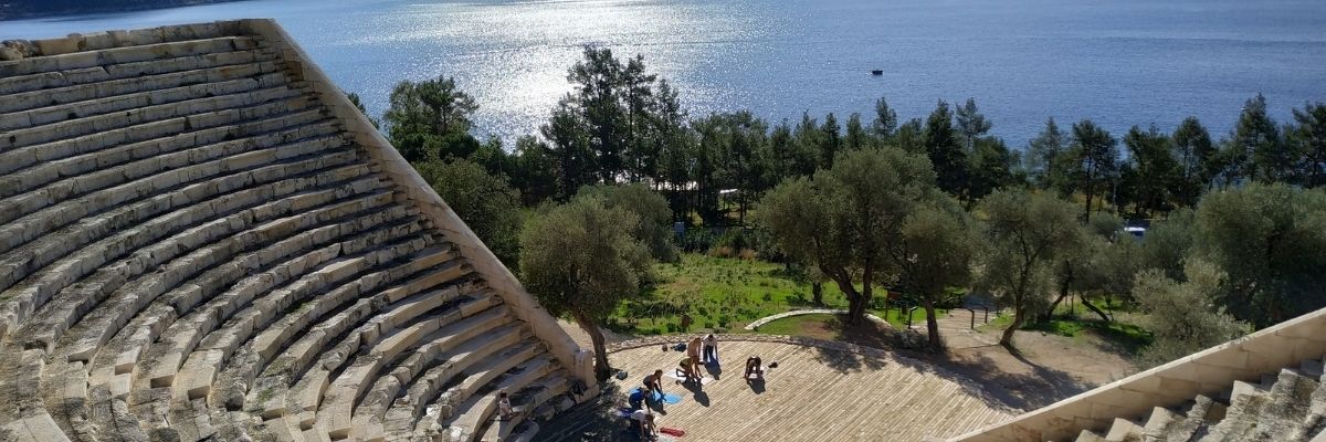 Kaş’ta Ziyaret Edilebilecek Antik Kentler